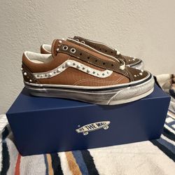 Vans Pearlized Brown 