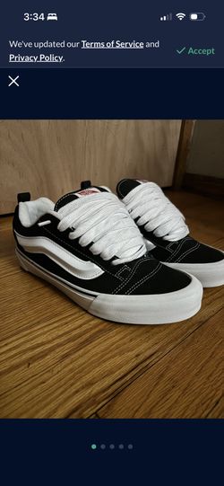 New Skool Vans