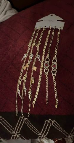 Bracelets