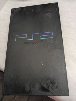 Sony PlayStation 2 Game System