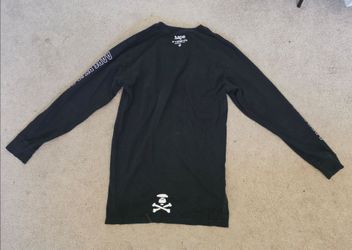 Bathing AAPE - Black Long Sleeve
