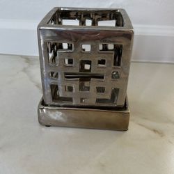 Metal Candle Holder