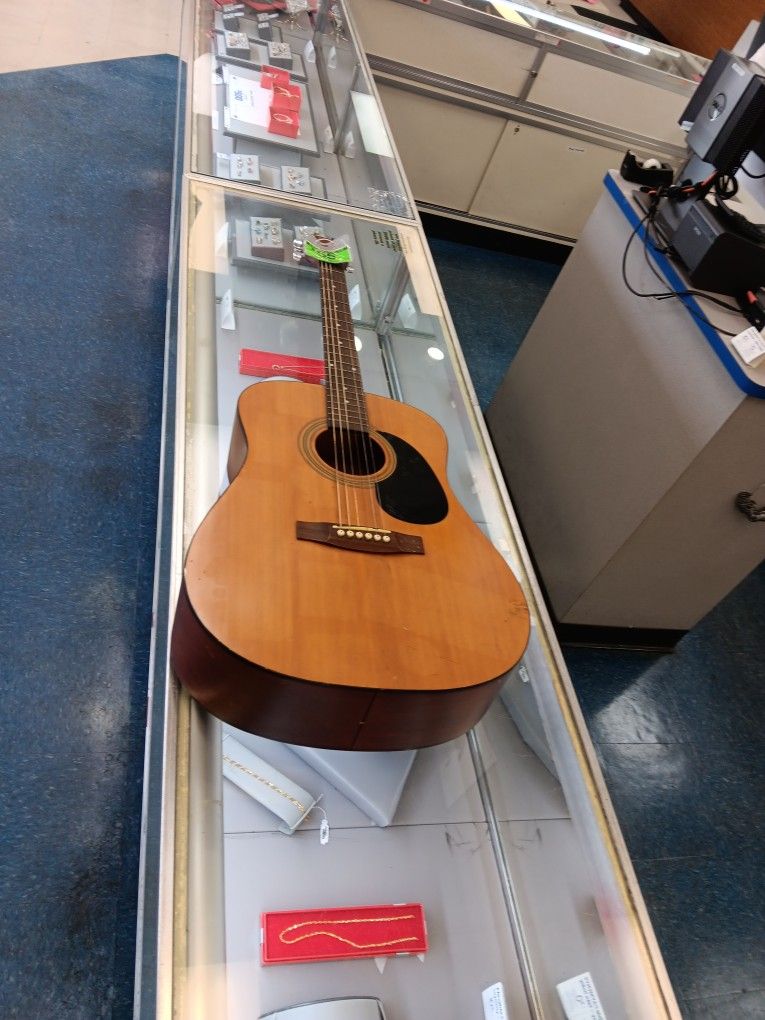 Jasmine Guitar