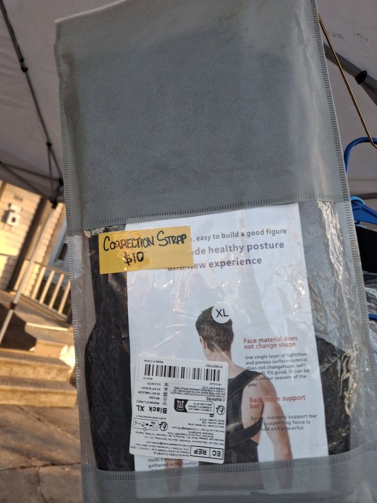 Hombre FAJA Protectora Para ESPALDA