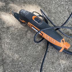 Worx Multitool