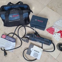 Bosch Oscillating Tool Multi-funtion MX25E