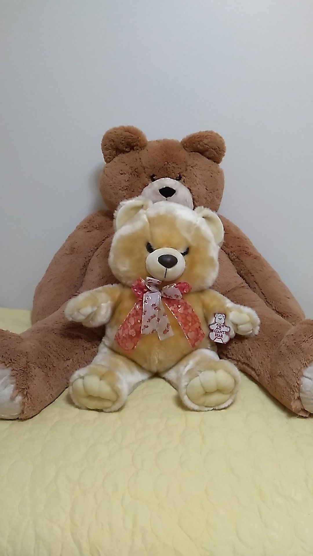 28" Teddy Bear