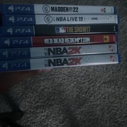 ps4 games