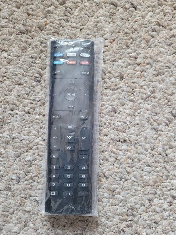 New Vizio Smart TV Remote Control