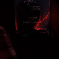 Creed Absolu Aventus