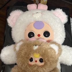 1000% Baby Three And 400% Together  