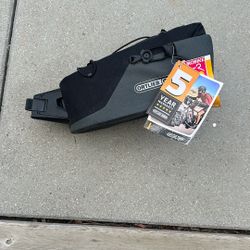 Ortlieb Seatpost Bag