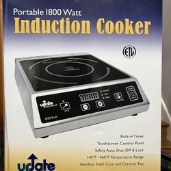 Induction Cooker  Profesional Grade