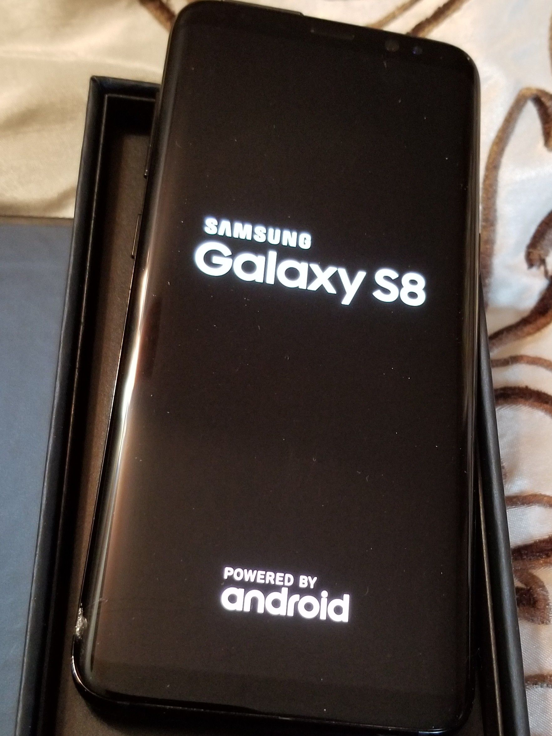 Samsung Galaxy S8 unlocked