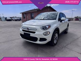 2016 FIAT 500X