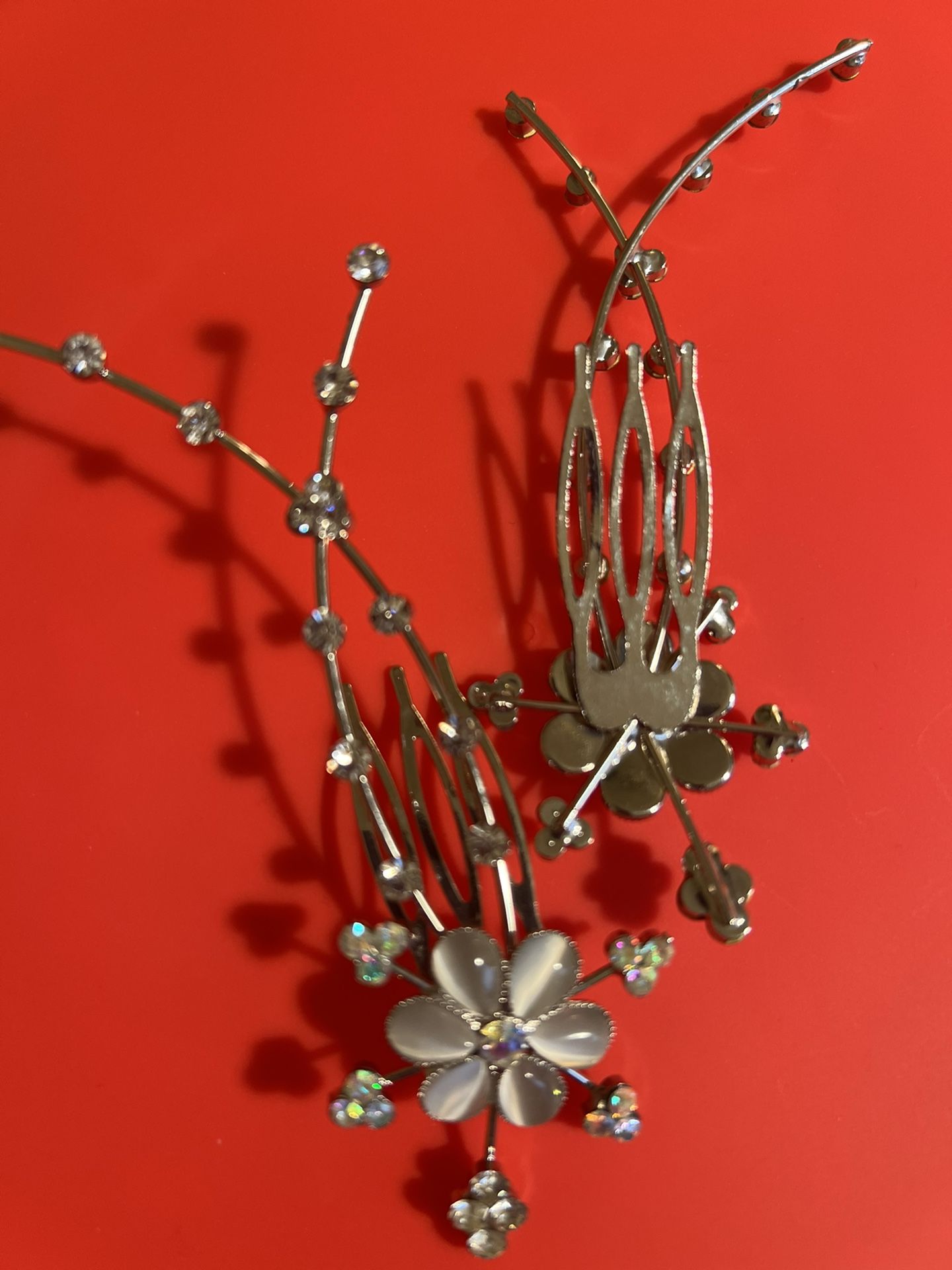 Hair Comb Wedding Bridal