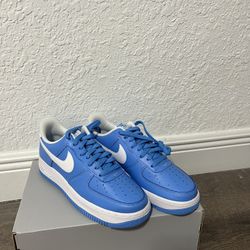 Nike Air Force 1 Low ‘07 University Blue White