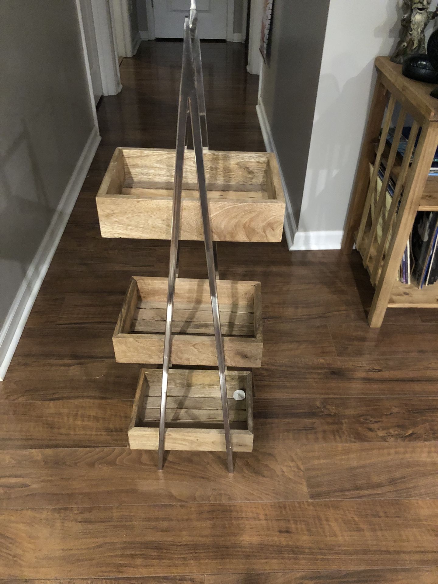 Three Tier Storage Rack