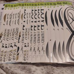 Wall Decor Stickers