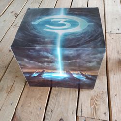 Legendary Halo Special Edition New Never Been Took Out Of The Box