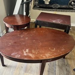 3 Tables