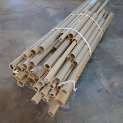 Free Carton Tubes. Diferent Size