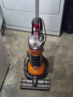 Dyson vacuum cleaner
