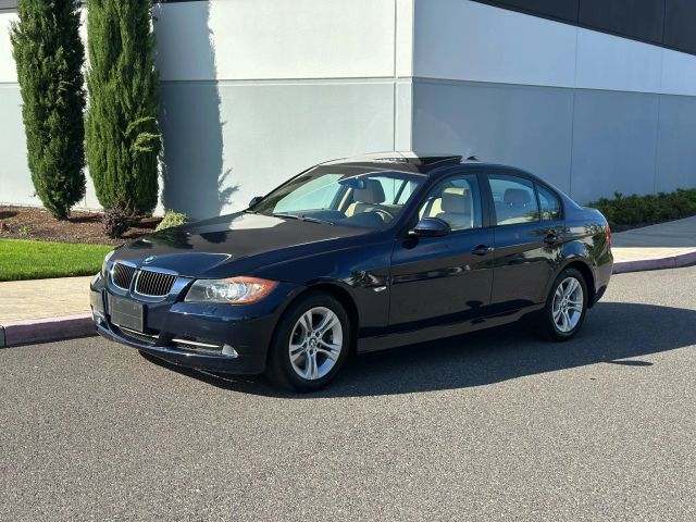 2008 BMW 3 Series