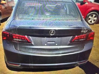 PARTS FOR 2015-2018 TLX Engine 2.4L