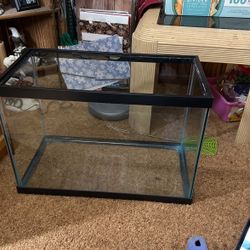 Fish Tank 30 Gallons