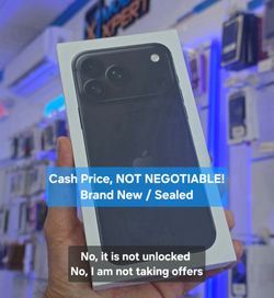 iPhone 18 Pro Max 512GB (Verizon only)