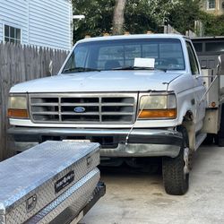 1994 Ford F-Super Duty
