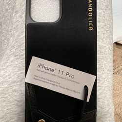 iPhone 11 Pro Bandolier Case