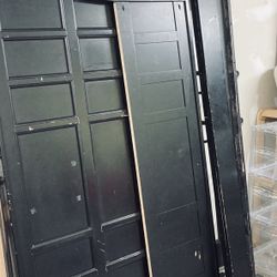 “FREE” Queen Bed Frame