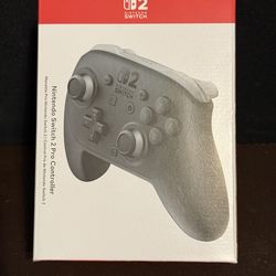 Nintendo Switch 2 Pro Controller