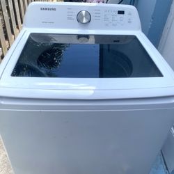 Like New Samsung Washer
