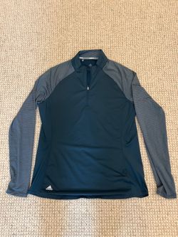 Adidas Half Zip Top
