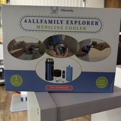 Medicine/Insulin Cooler