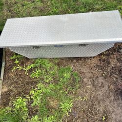 Aluminum Small Truck Toolbox