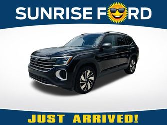 2024 Volkswagen Atlas
