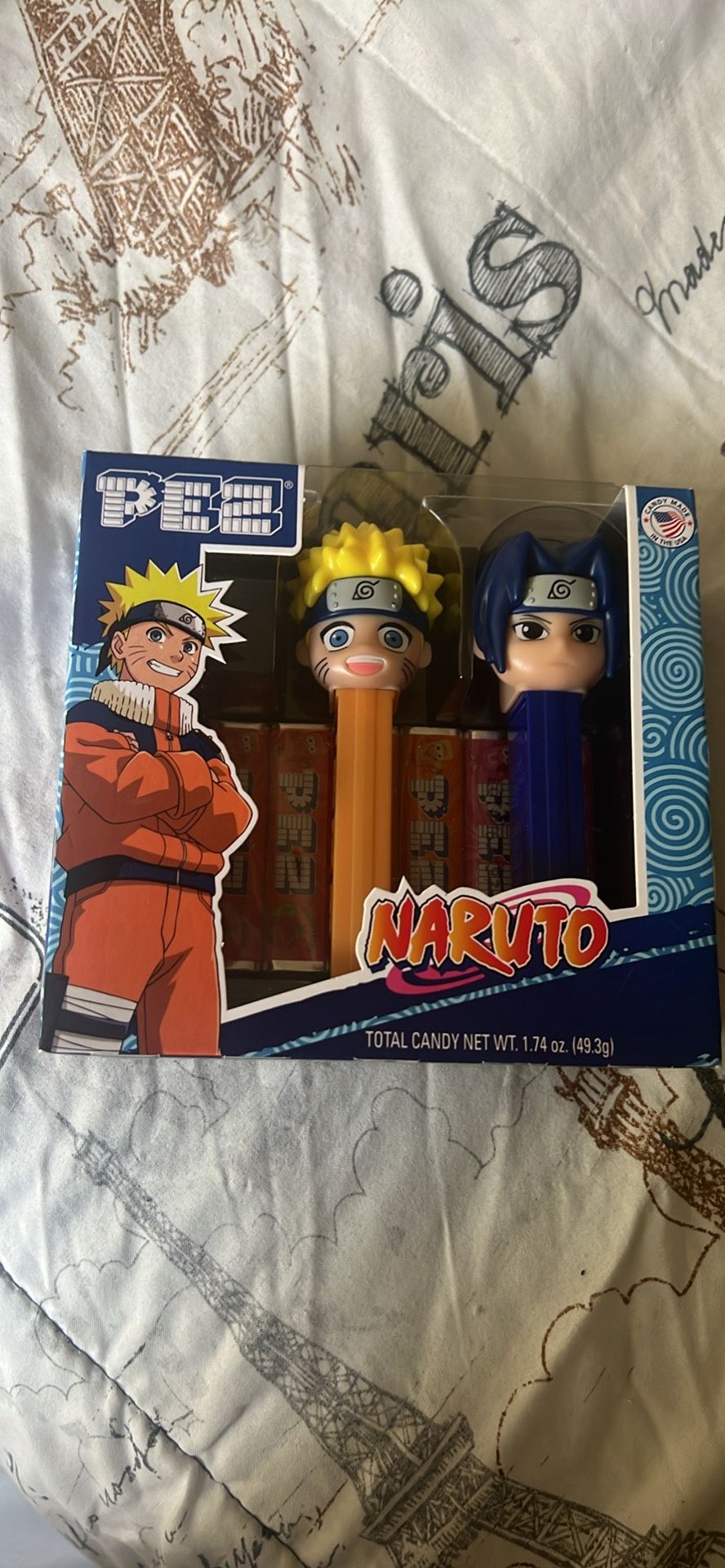 Pez Candy