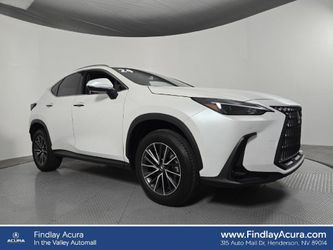2024 Lexus NX 350