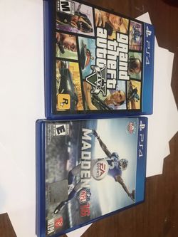 Ps4 games