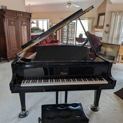 Boston GP-178 PE Grand Piano / Designed By Steinway & Son’s / Like New
