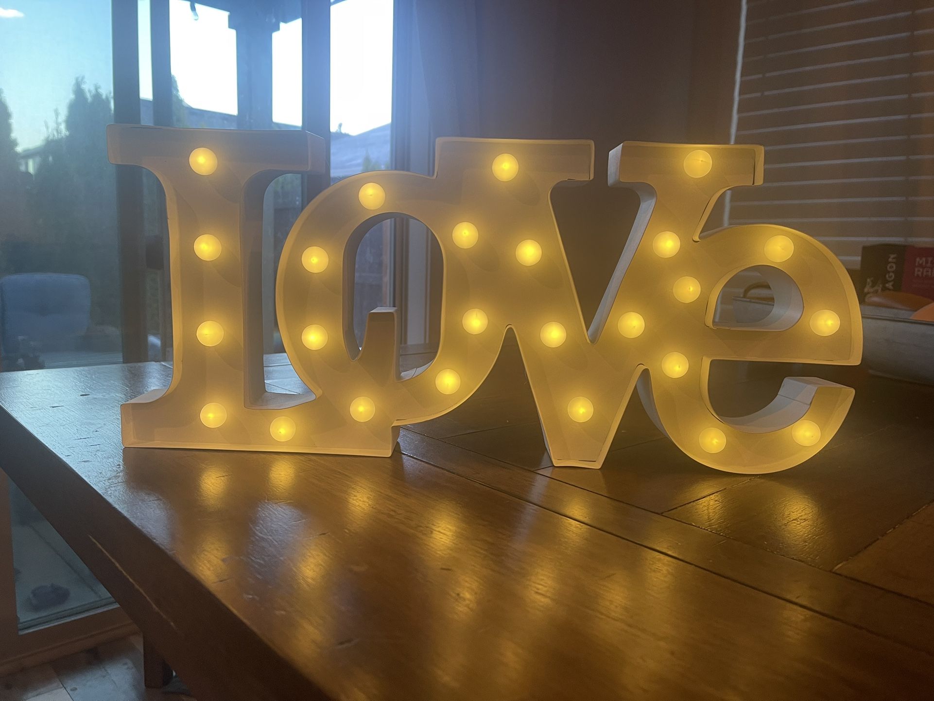 Various Wedding/Party Decor