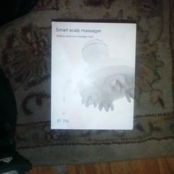 Smart Scalp Massager