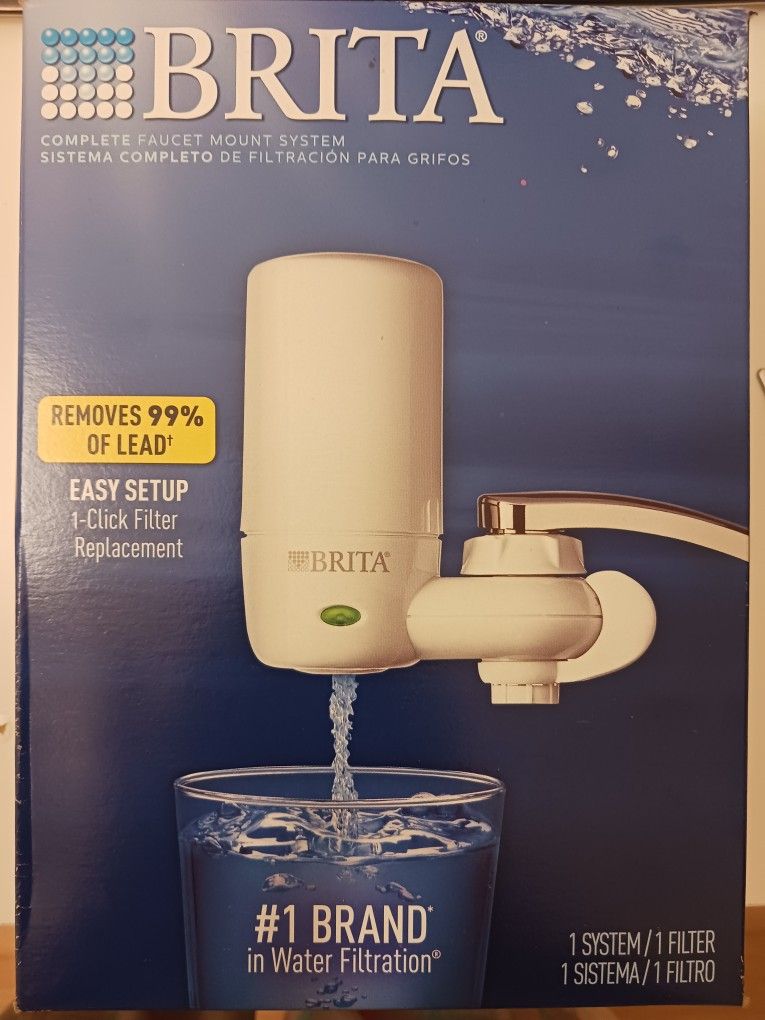 Brita Water Filter for Sink 