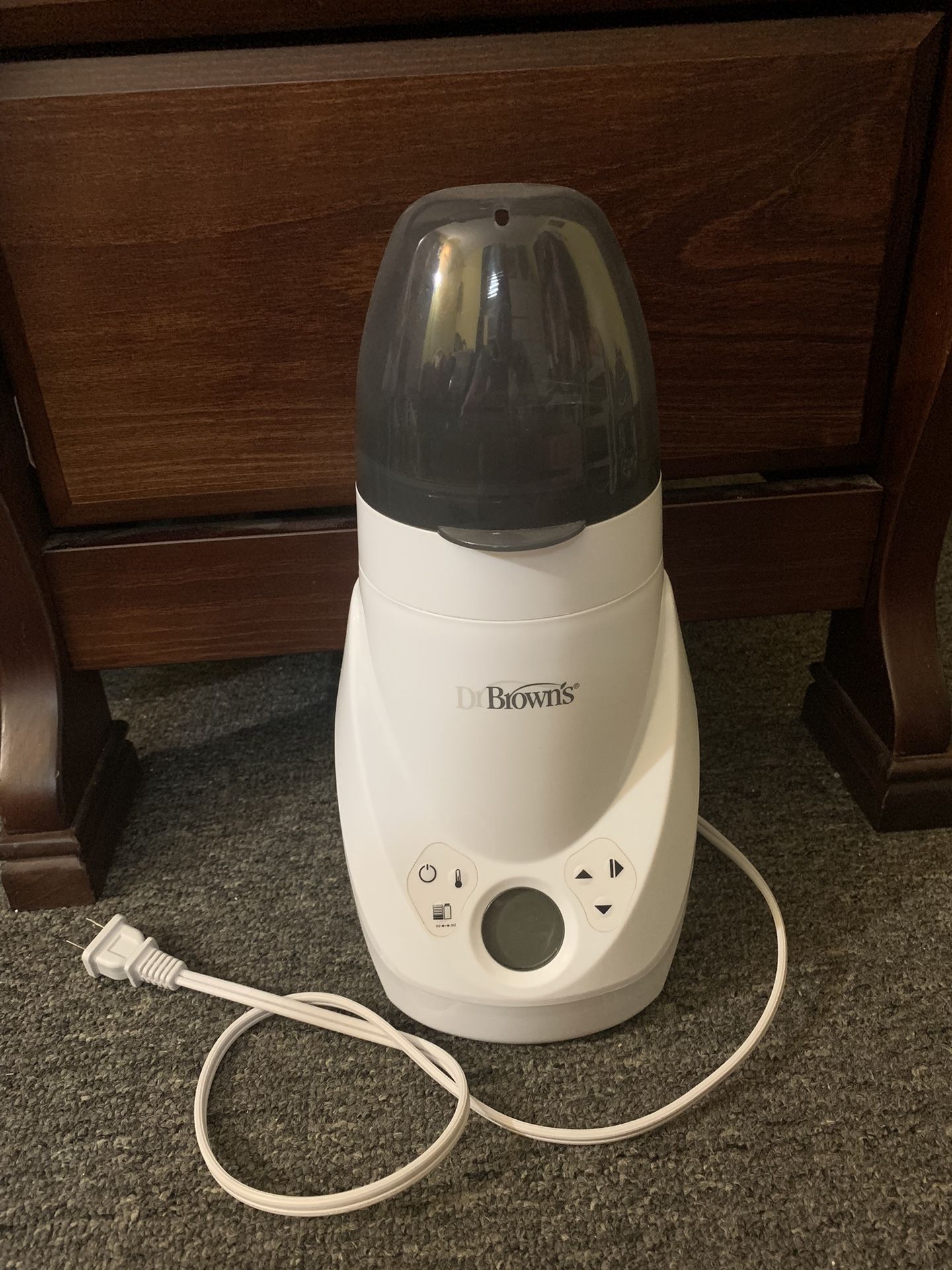 Dr. Browns Bottle Warmer