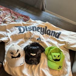 Disney Halloween Merch 