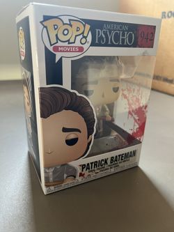 Patrick Bateman Funko POP!